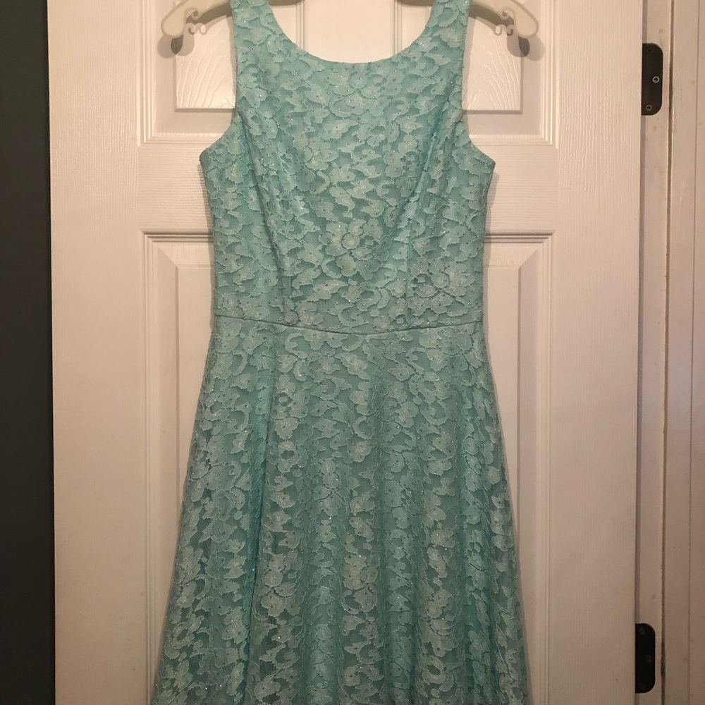 Elegant Youth Dress